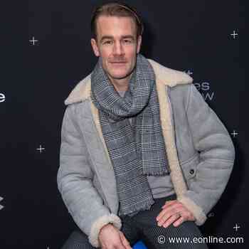 James Van Der Beek Joins Legally Blonde Prequel Amid Cancer Journey