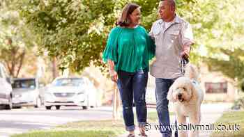 Doctors pinpoint exact number of steps you need to walk daily to fend off cancer