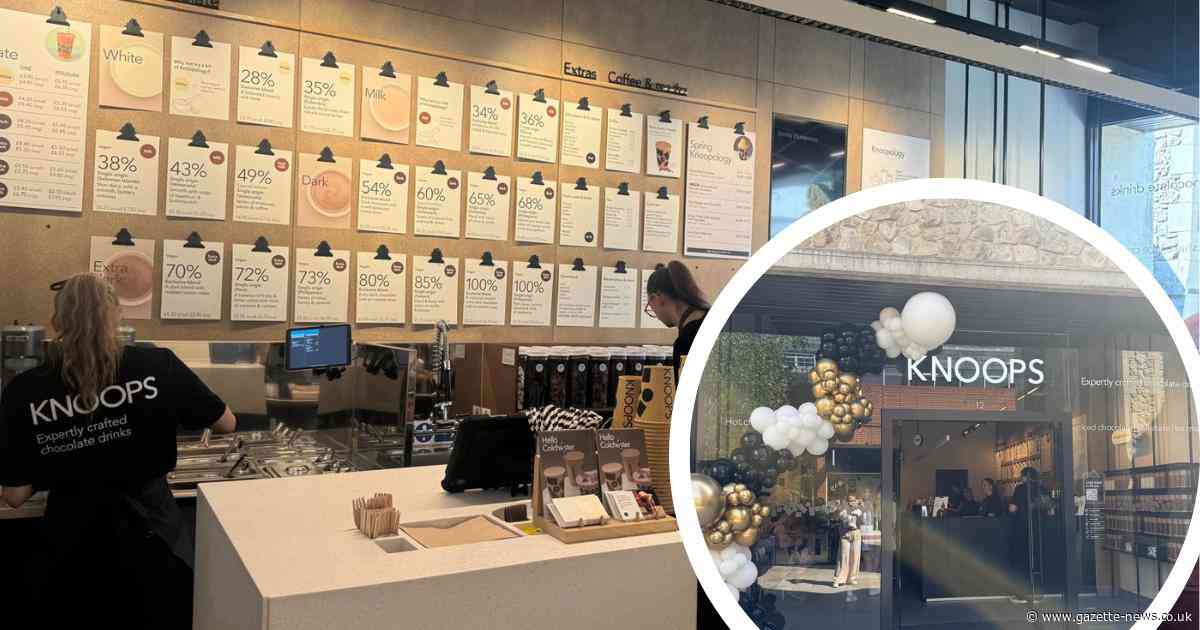 See inside the county's first and only Knoops store in Colchester