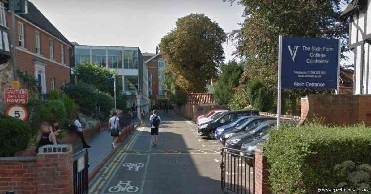 Colchester Sixth Form College submits plans to restore features on historic building