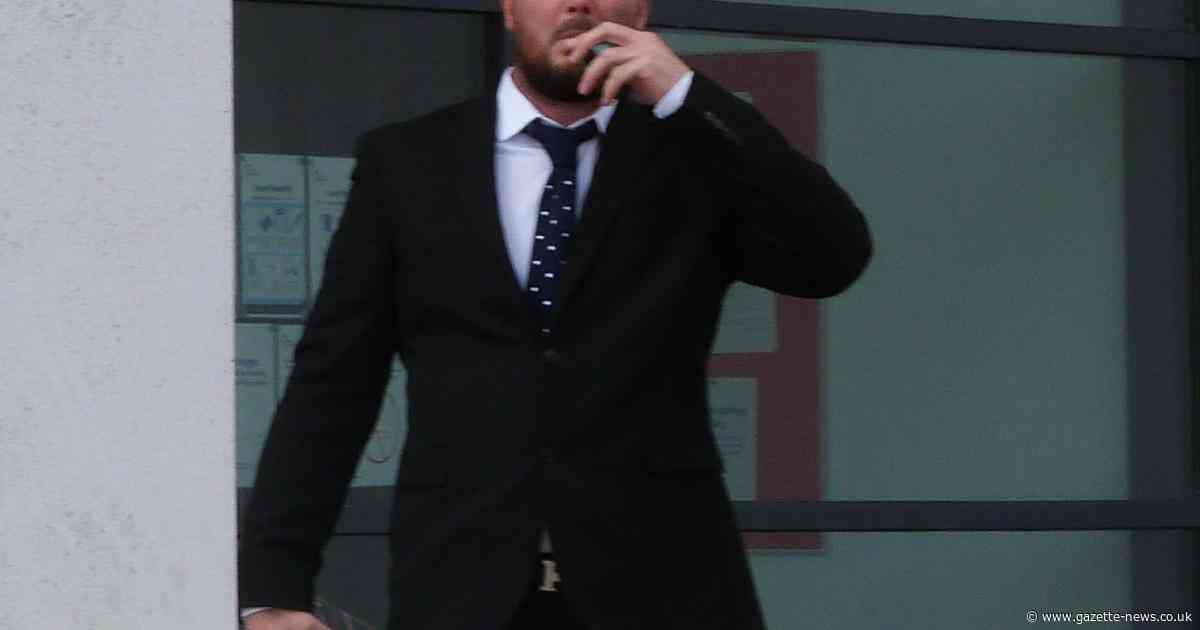 Man who smashed victim in face with beer glass avoids jail as he is 'a role model'