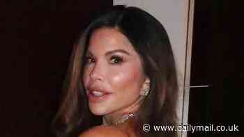 The VERY surprising dish from Lauren Sanchez's Paris bachelorette bash as secrets from the party emerge