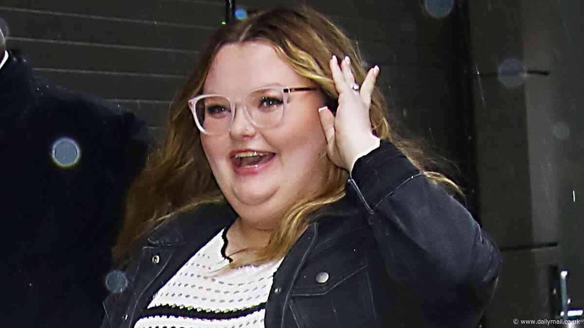 Honey Boo Boo, 19, reveals if she is ready to be a TEEN BRIDE as she flashes diamond engagement ring