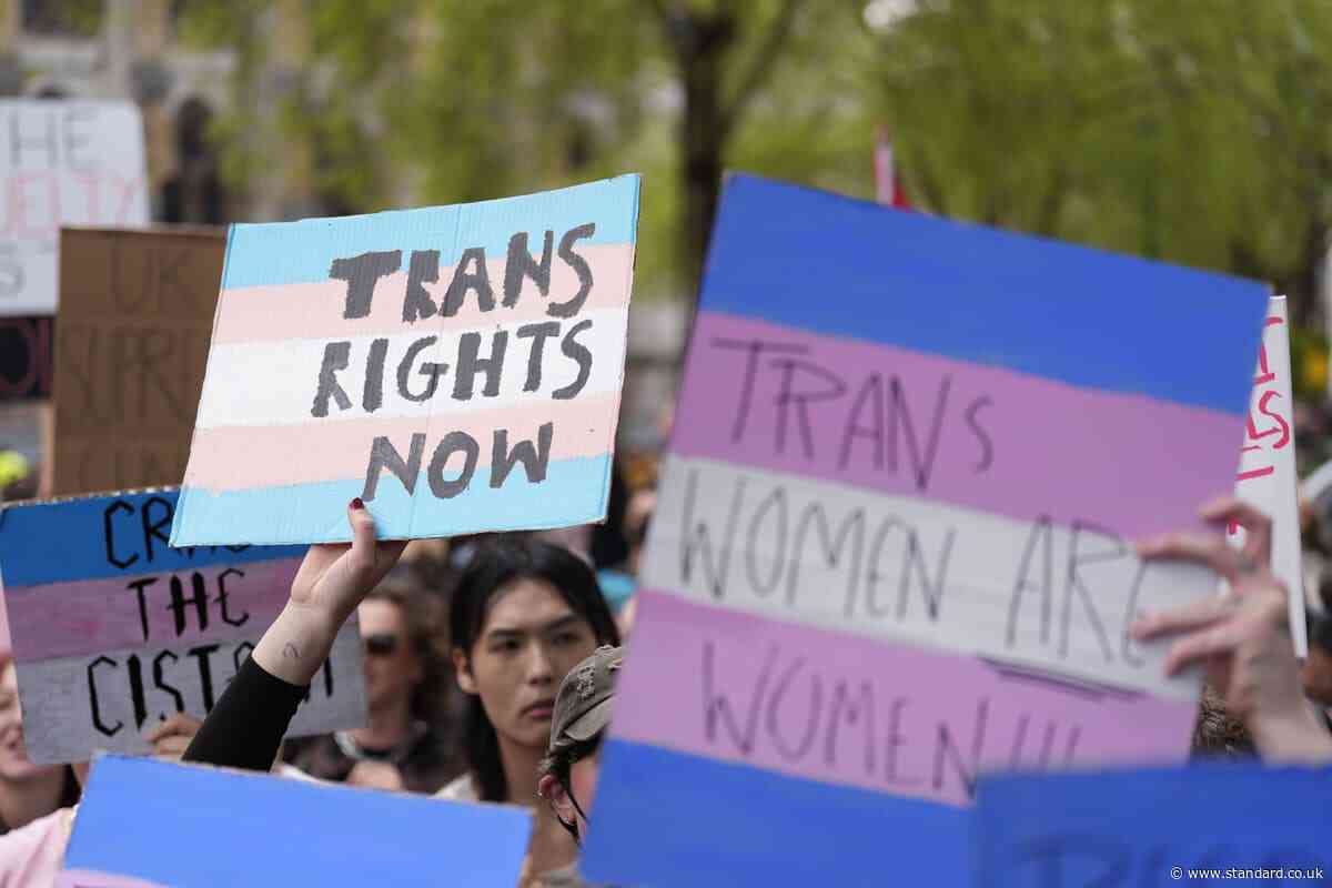 Campaigners take step in legal action over toilet guidance after gender ruling