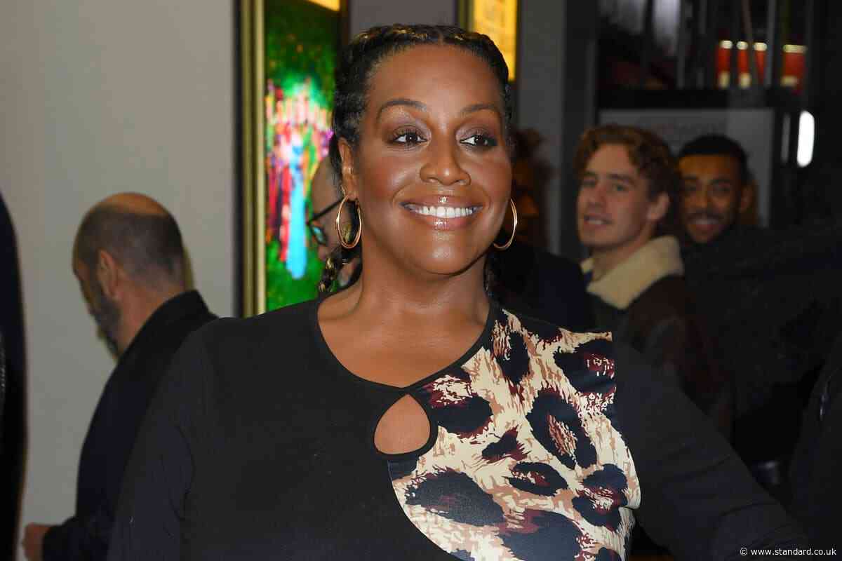 Alison Hammond makes one joke and pregnancy questions surge