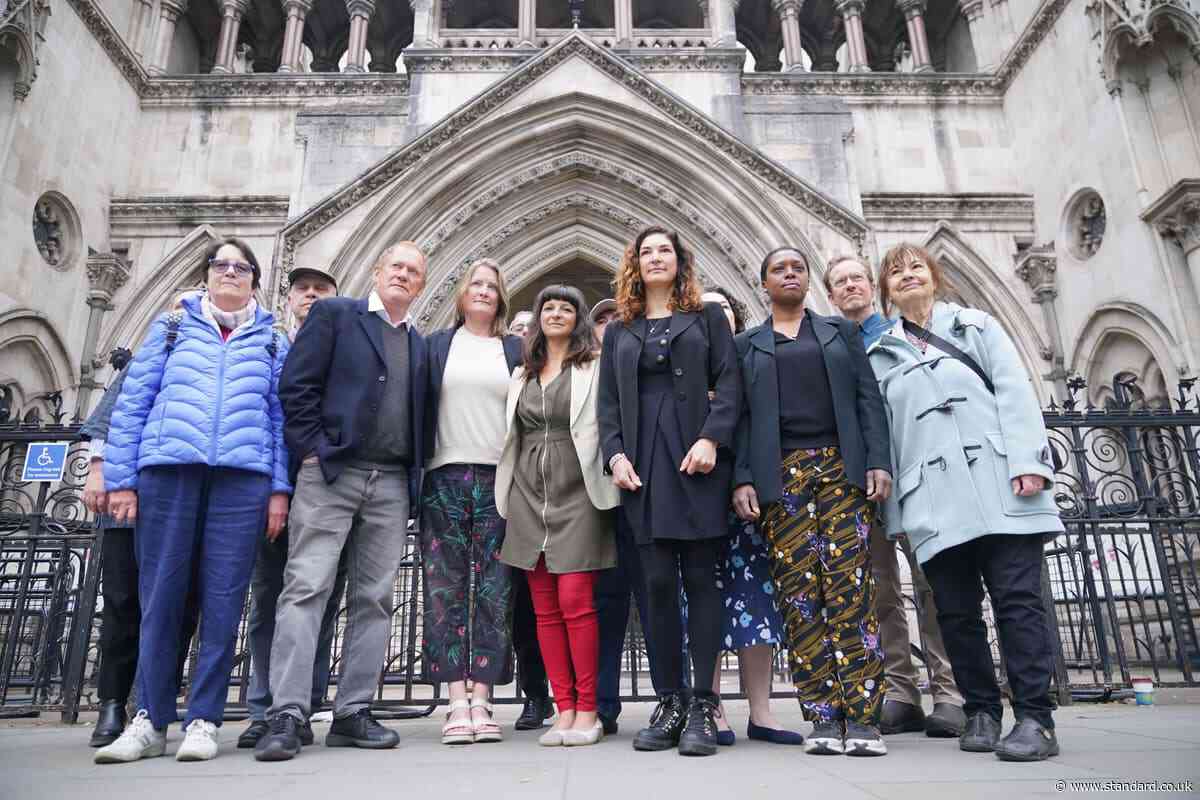 High Court backs Brockwell Park campaigners in festival row