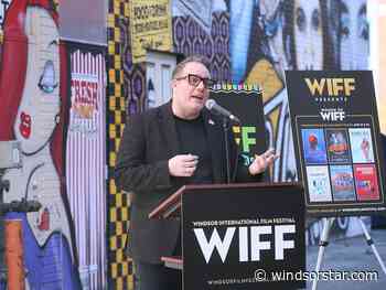 Action, drama, romance on Windsor film fest summer season bill