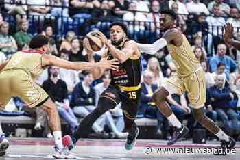 Bordjes hangen weer gelijk: Filou Oostende moet halve finale thuis afdwingen in belle tegen Antwerp Giants