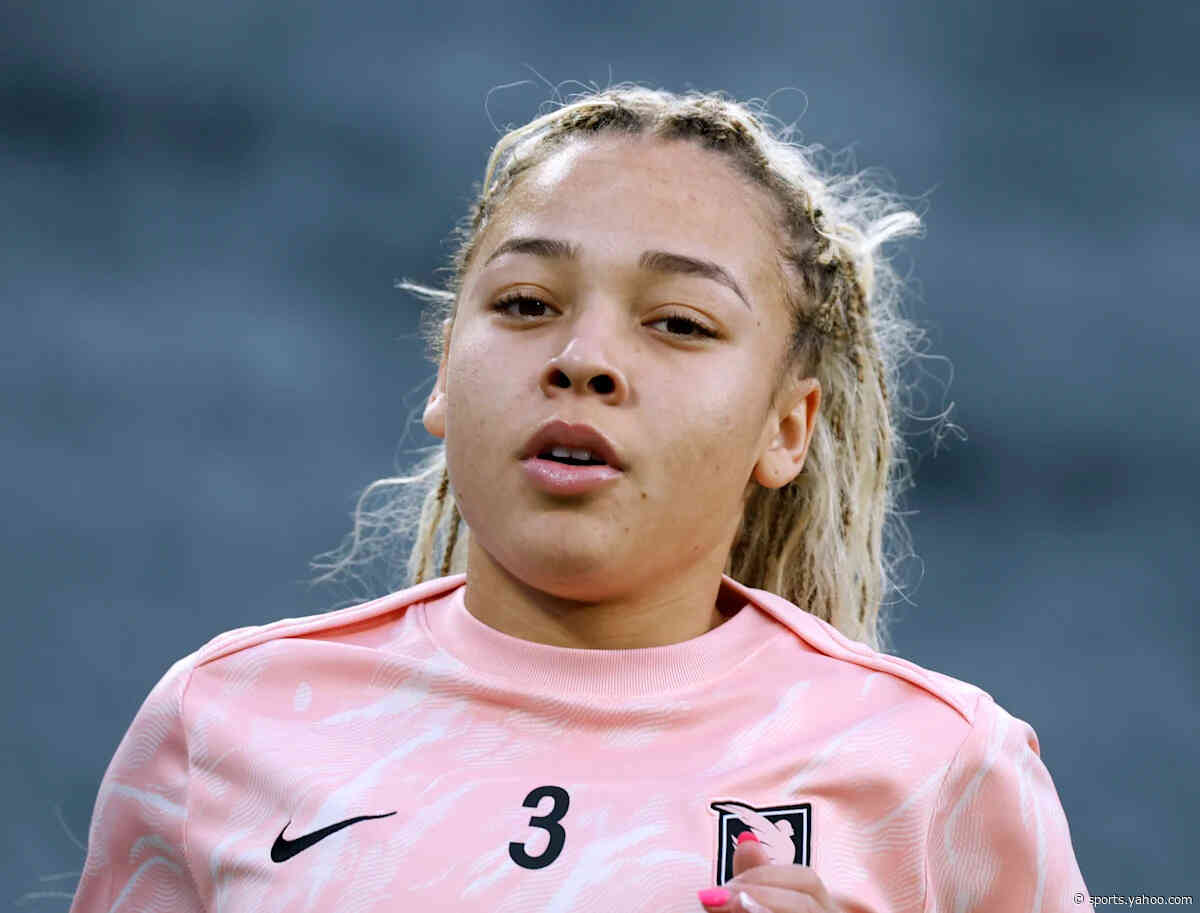 NWSL acknowledges Angel City-Utah match should have been stopped after Savy King collapsed on field