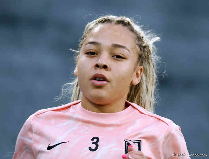 NWSL acknowledges Angel City-Utah match should have been stopped after Savy King collapsed on field