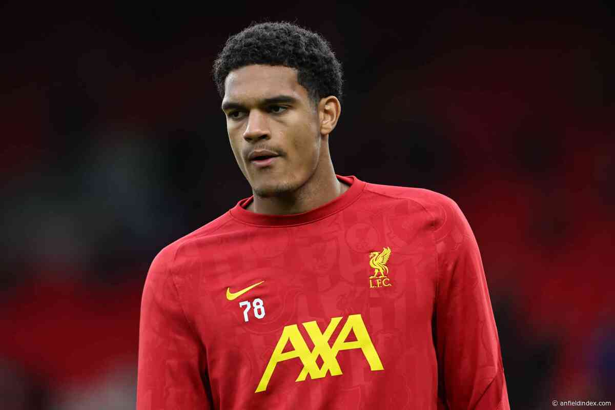 David Ornstein: Liverpool Defender &#8216;Expected&#8217; to Leave the Club This Summer