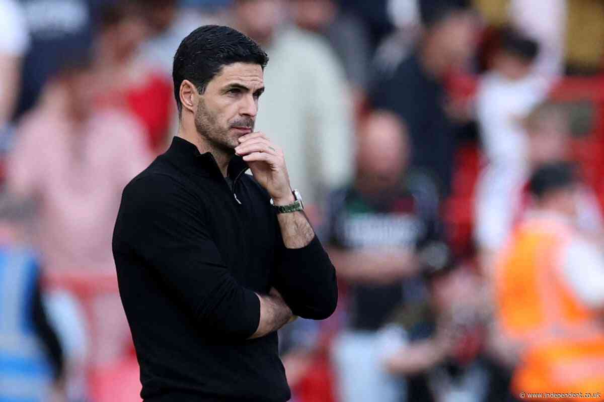 Mikel Arteta addresses ‘rift’ rumours with Andrea Berta as Arsenal chase Sesko and Gyokeres