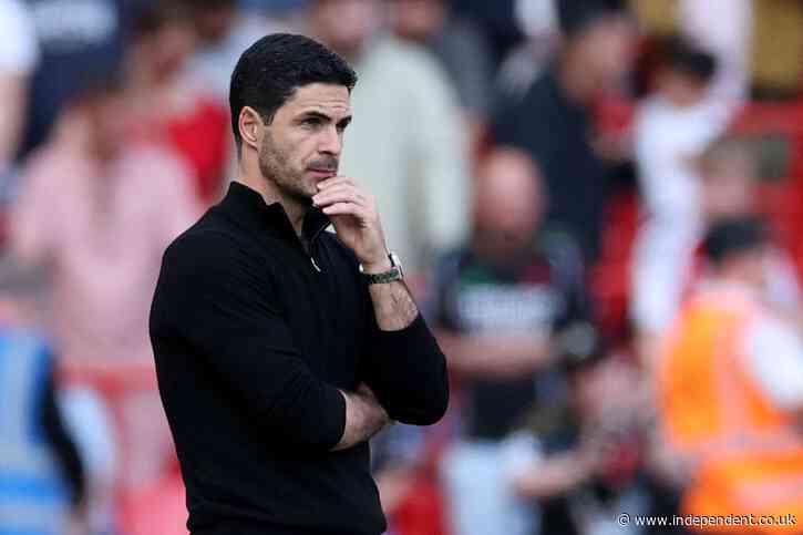 Mikel Arteta addresses ‘rift’ rumours with Andrea Berta as Arsenal chase Sesko and Gyokeres