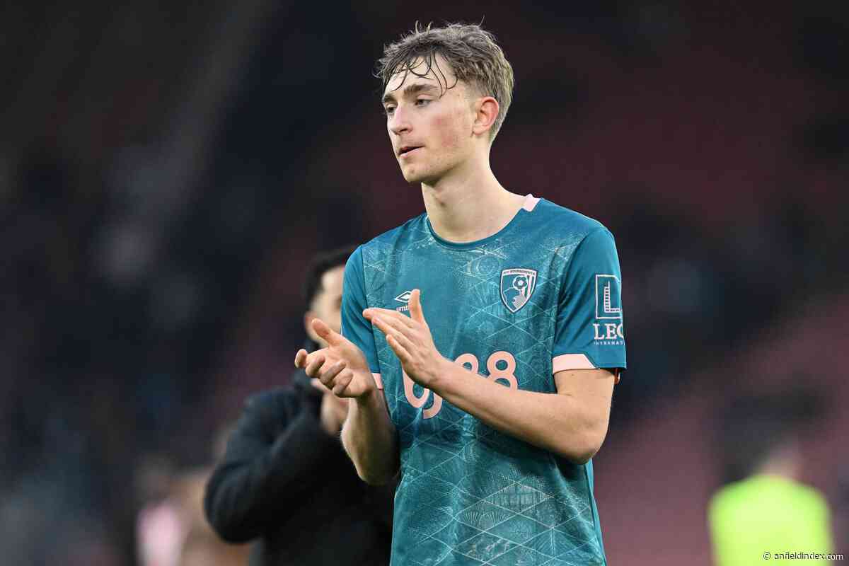 Fabrizio Romano: Liverpool end pursuit and turn attention to new defensive target