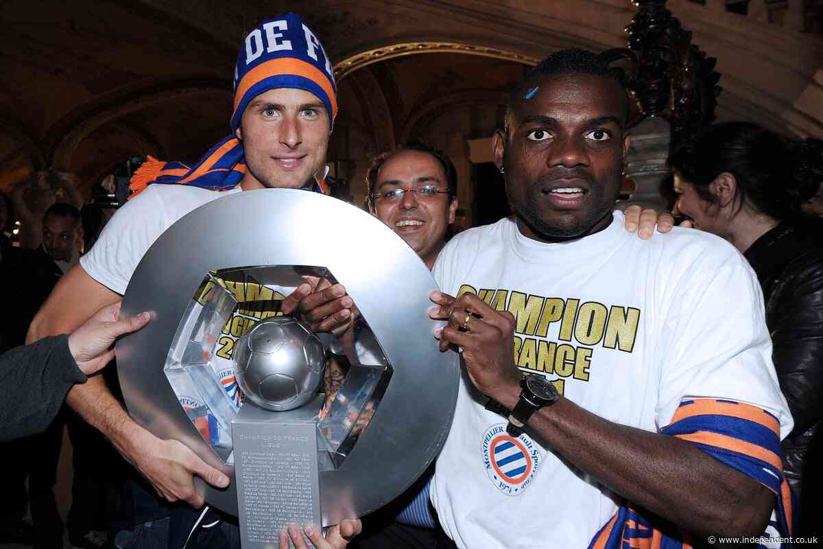 The Leicester of Ligue 1: Remembering Montpellier’s famous title triumph on the eve of their relegation