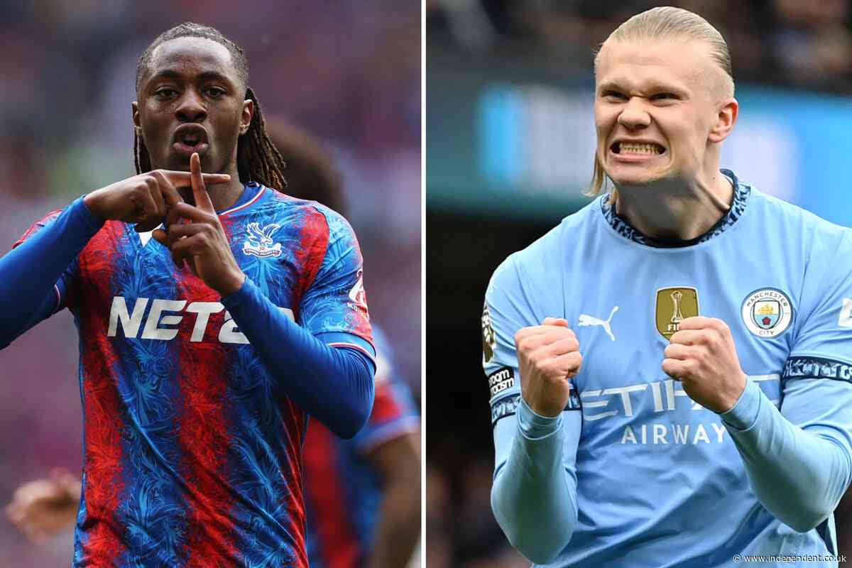 Man City vs Crystal Palace kick-off time, TV channel and how to watch FA Cup final