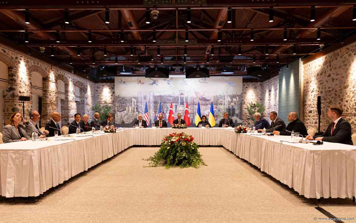 Rusia y Ucrania acuerdan el mayor intercambio de prisioneros desde el inicio de la guerra
