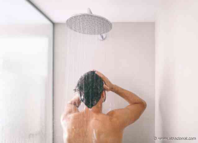 ¿Por qué no es recomendable bañarse luego de hacer ejercicio?