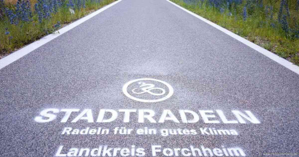 Aufsatteln und lostreten!