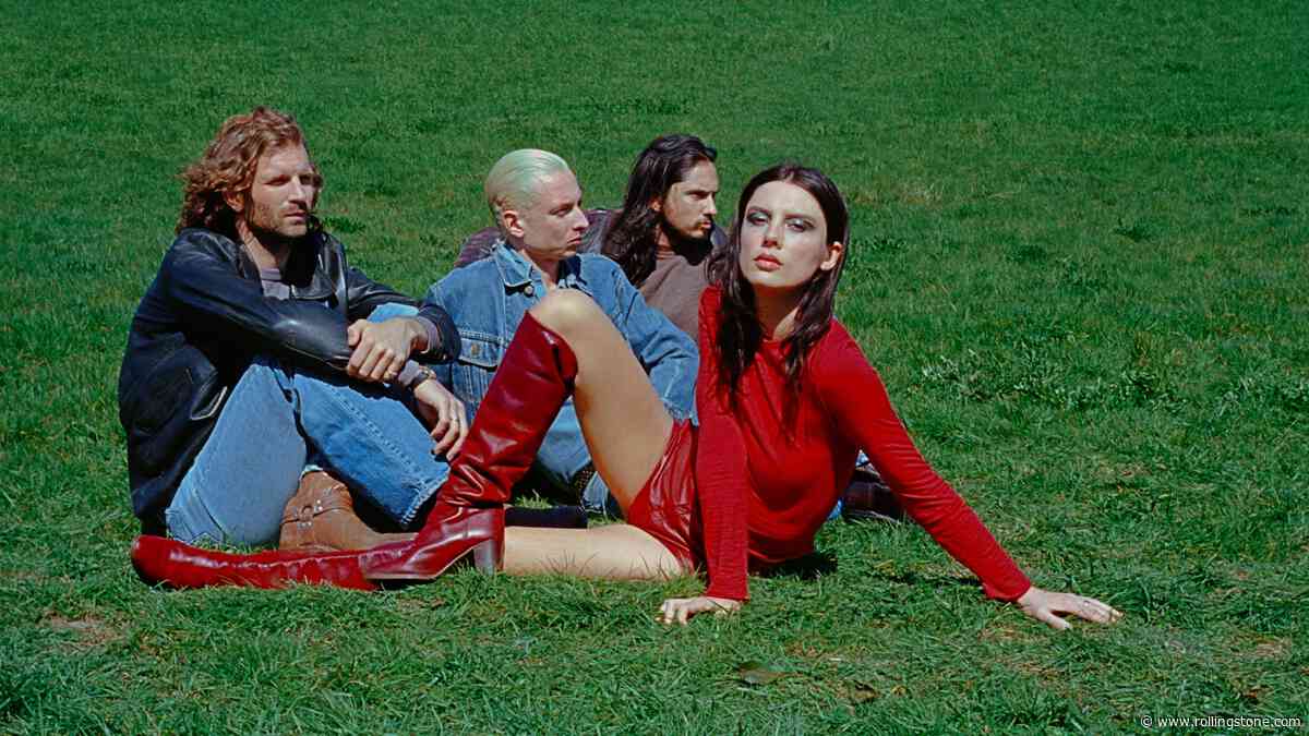 Wolf Alice, With New Album ‘the Clearing’ in Sight, Set Summer and Fall Dates