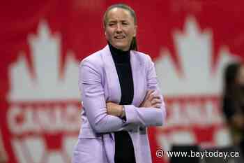 Canadian women to face Costa Rica in 'Pride Celebration' friendly in June in Toronto