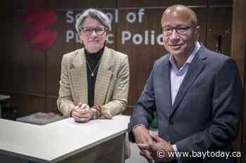 University of Calgary launches initiative to study new relationship with the U.S.