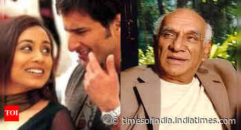 Kunal on Yash Chopra's reaction to 'Hum Tum's final cut