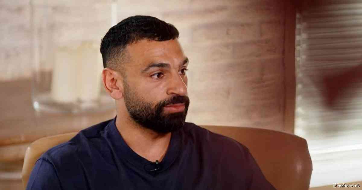 Mohamed Salah hits back at ‘harsh’ Liverpool fans for booing Trent Alexander-Arnold