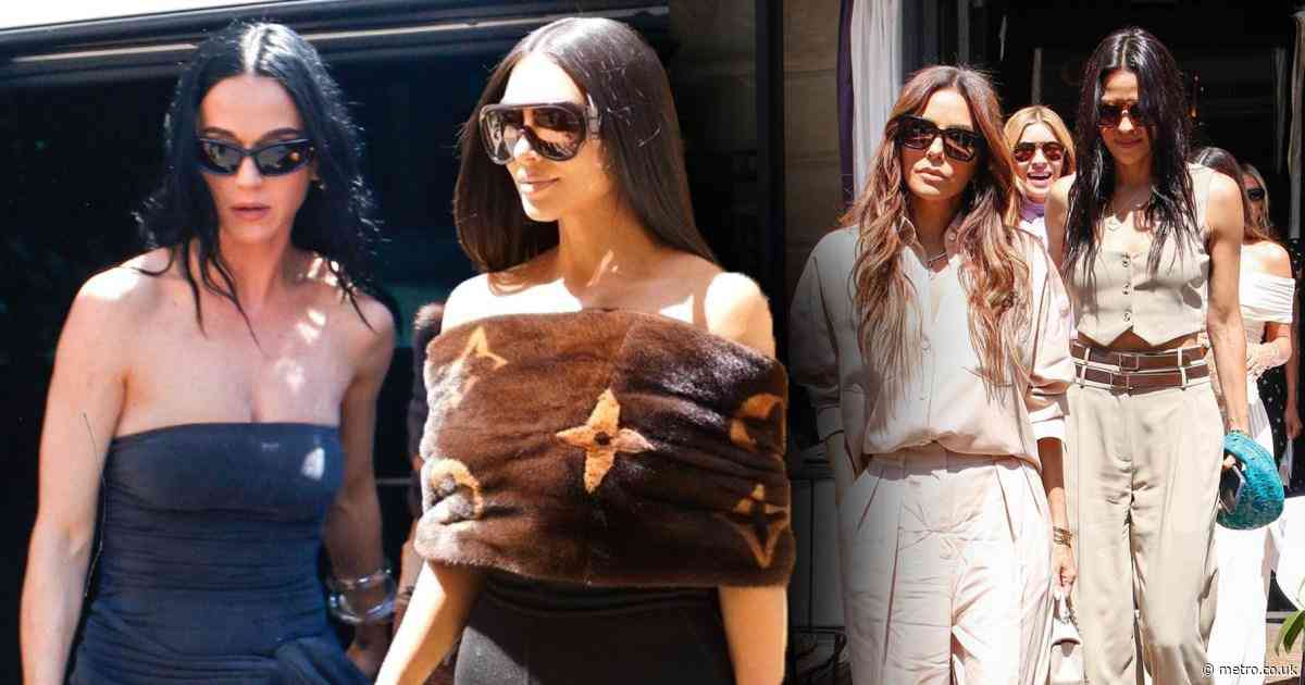 Inside Lauren Sanchez’s star-studded bachelorette party ahead of Jeff Bezos wedding
