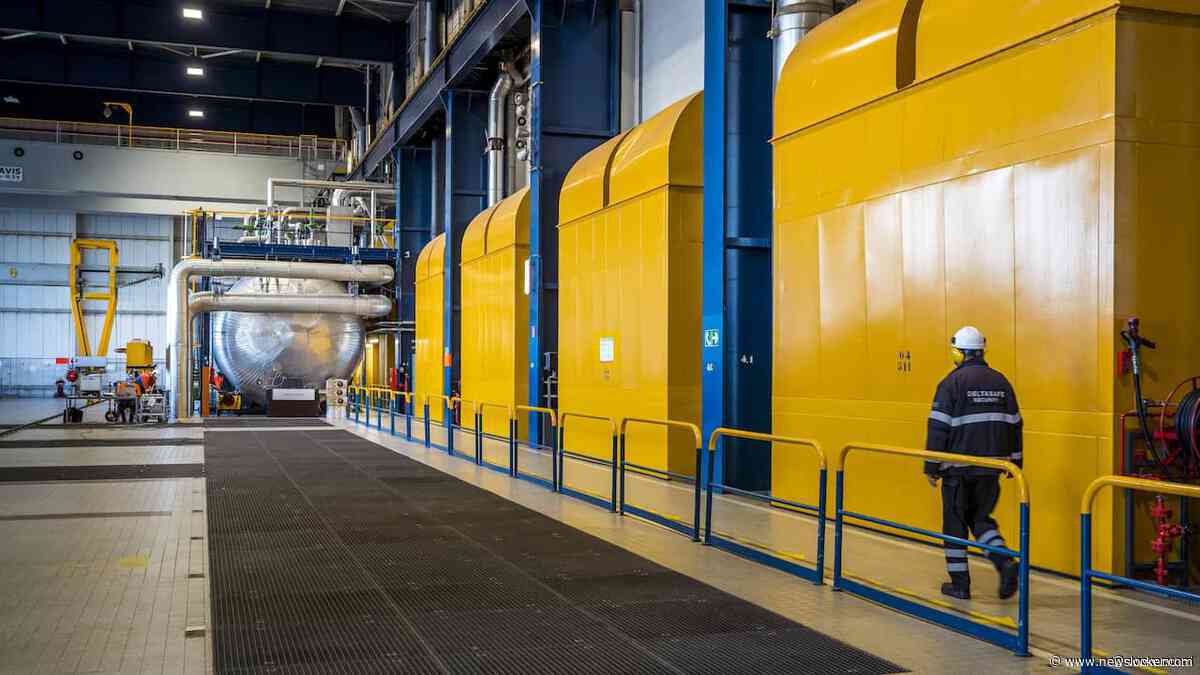 Nieuwe kerncentrales komen jaren later en vallen veel duurder uit