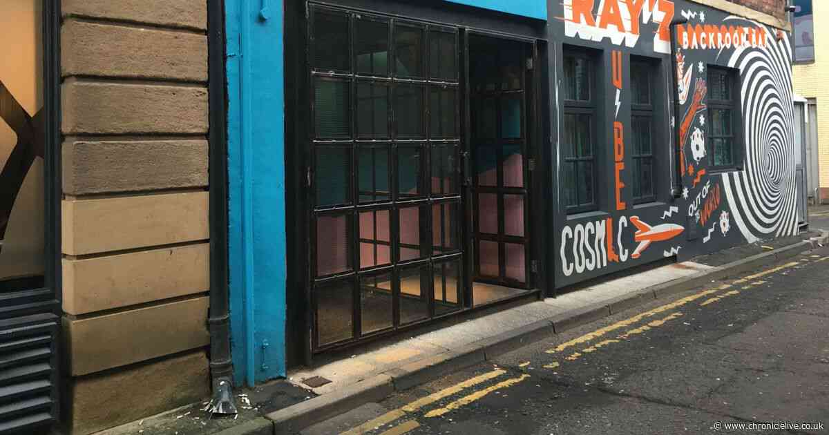 Newcastle restaurant and cocktail bar up for sale weeks after 'devastating' closure