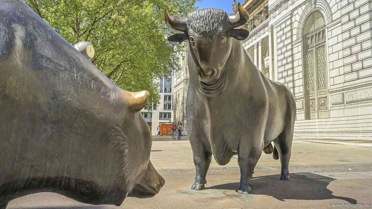 Marktbericht: Anleger scharren mit den Hufen