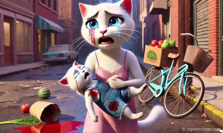 There’s Something Terribly Wrong with “Cute Cat” Videos on YouTube