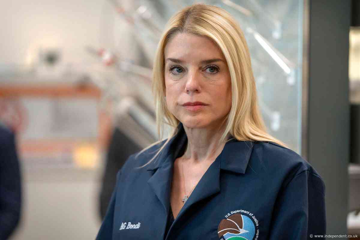 AG Pam Bondi has the power to revoke green cards at any time, Justice Department claims