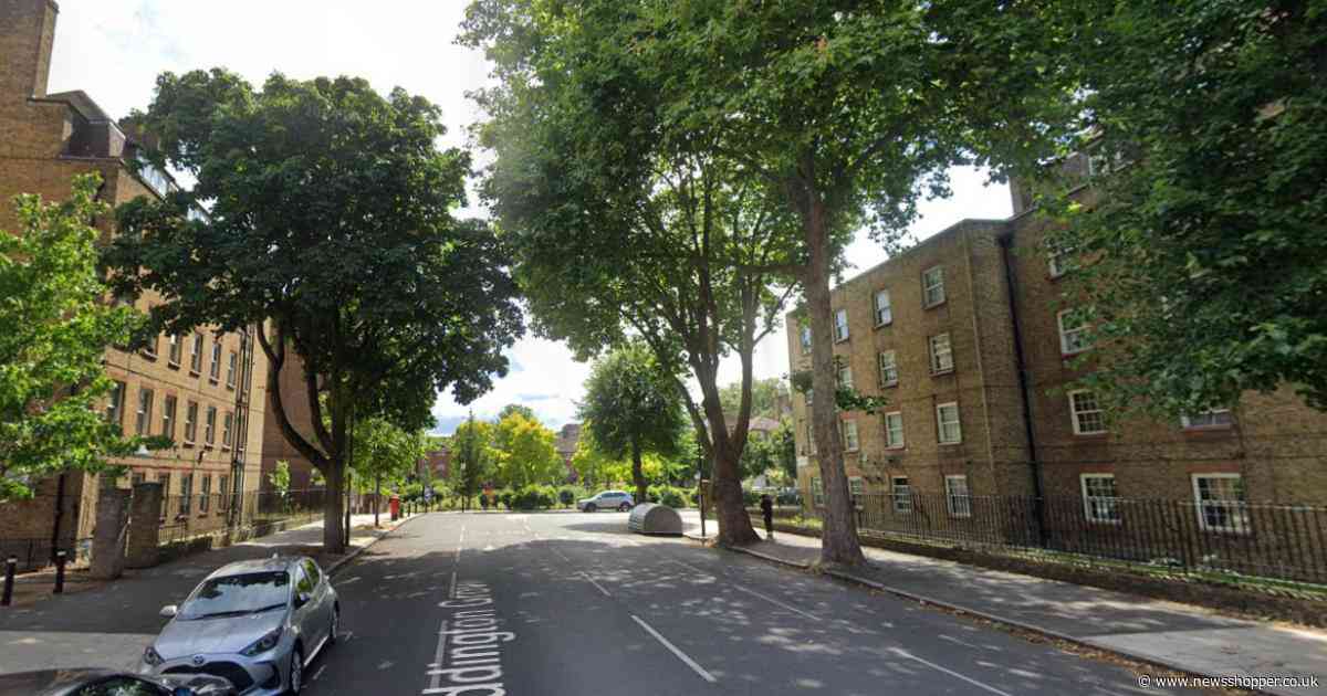 Boy 'chased and stabbed by men on bike with knives' in south London