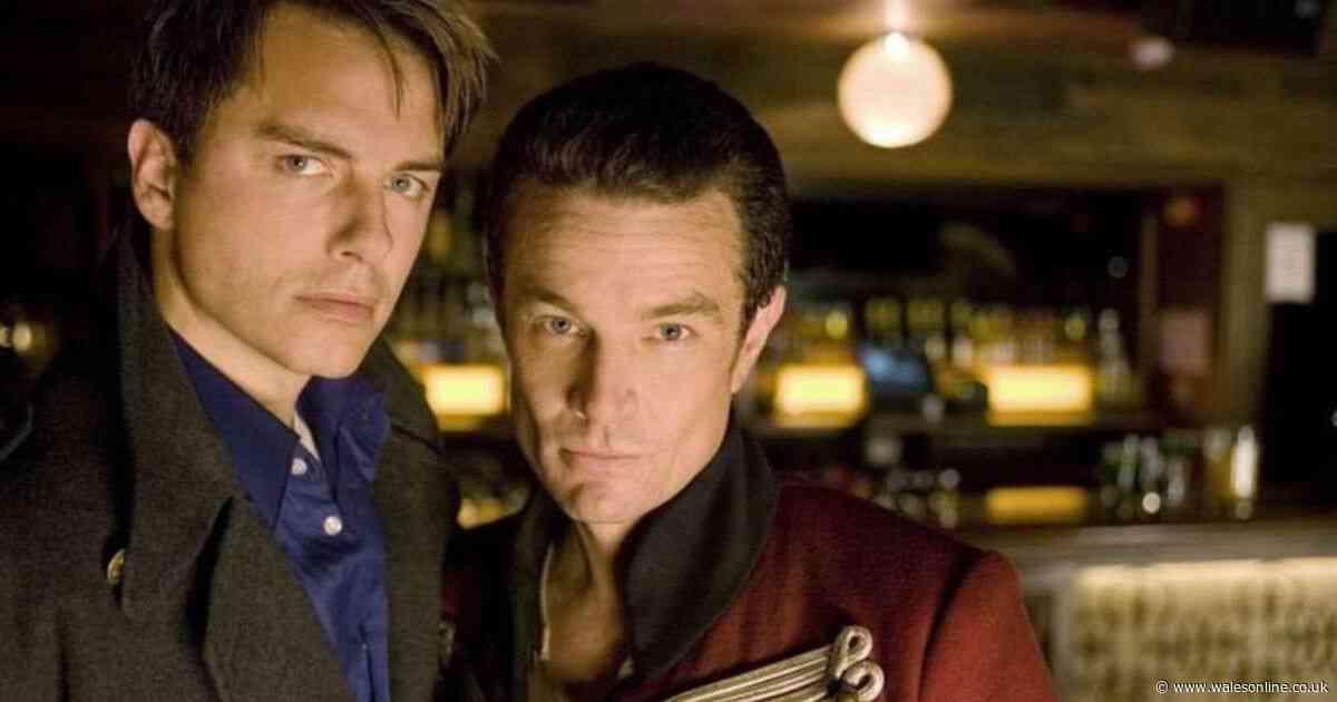 Buffy star addresses Doctor Who return despite Russell T Davies' blunt four-word response