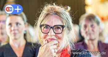 Karin Helmer von der Stadtmission Kiel verabschiedet