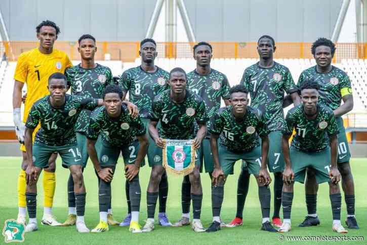 Tinubu Hails Flying Eagles’ Qualification For 2025 FIFA U-20 World Cup