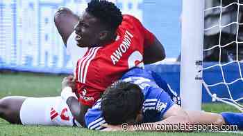 ‘Get Well Soon’ –Mane Tells Awoniyi