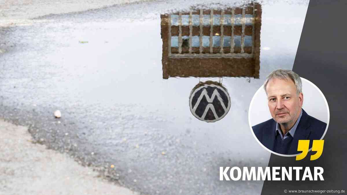 Ärgerlich, nicht hilfreich – VW-Aktionärs-Voodoo im Internet