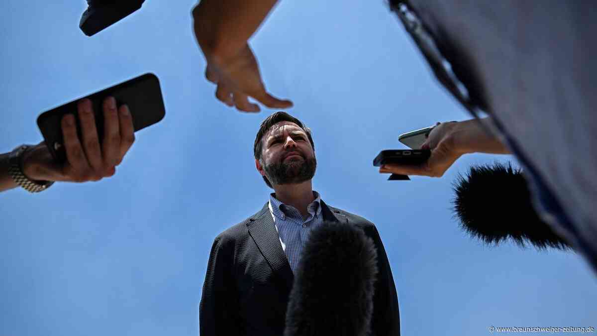 JD Vance trifft Papst Leo – Warum es Streit geben könnte