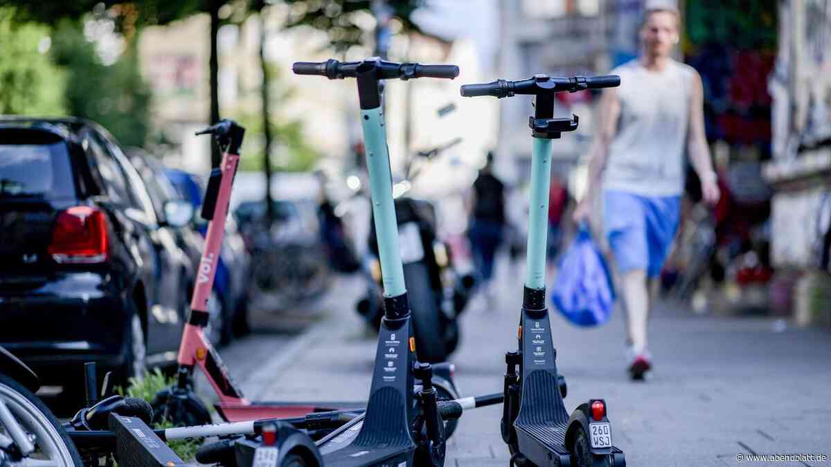 Härtere Regeln für E-Scooter – doch wann finden sie Anwendung?