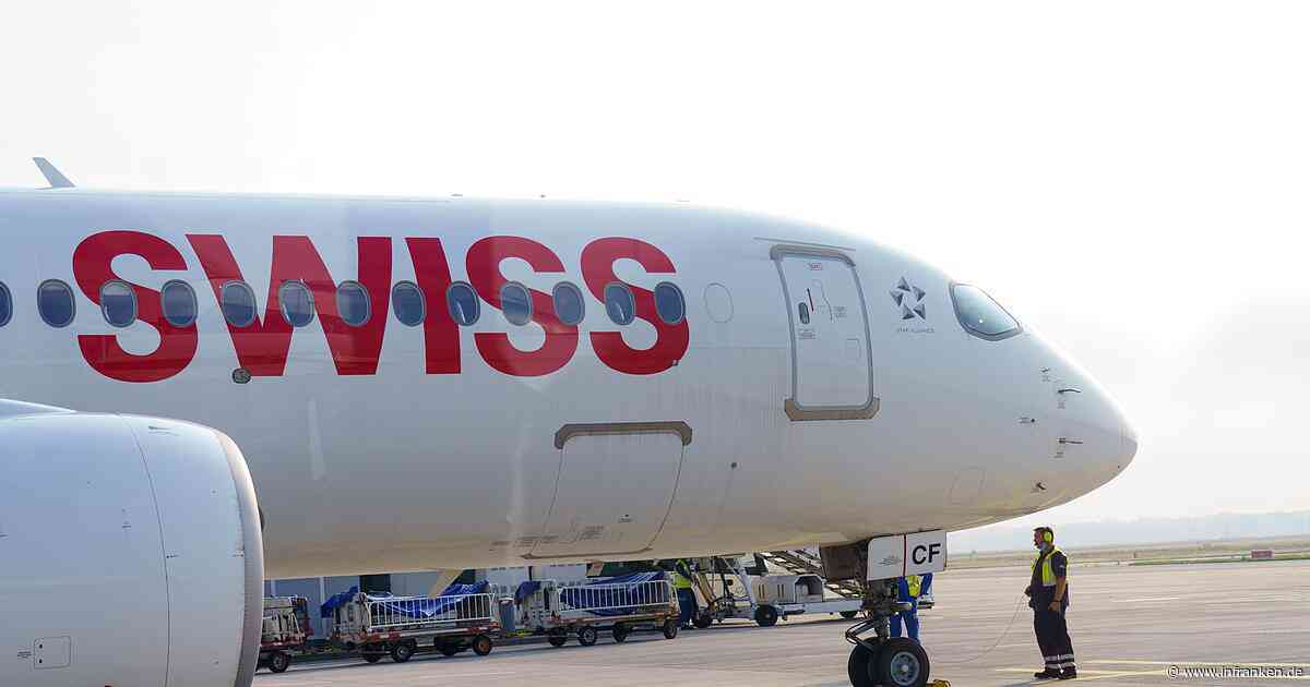 Swiss streicht 1.400 Sommerflüge wegen Pilotenmangel