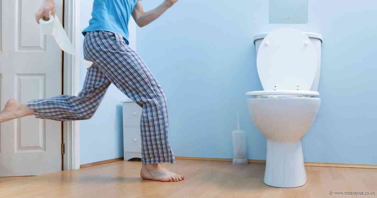 'I'm an NHS doctor and you should do these checks every time you go to the loo'