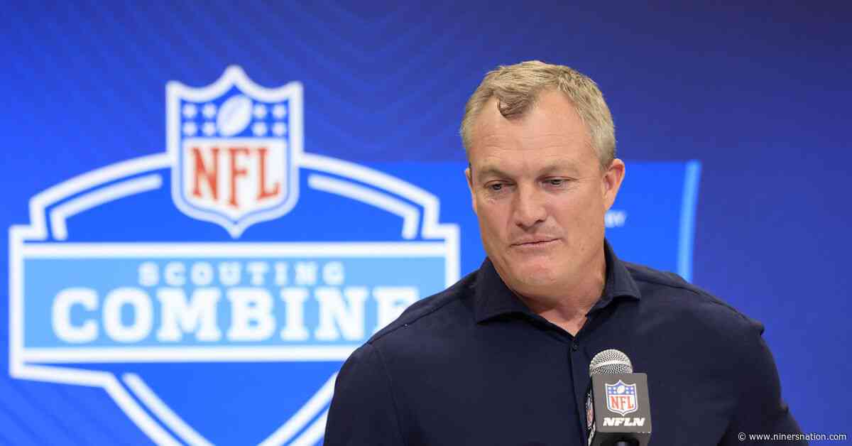 Schefter on the 49ers: ‘I’m just gonna warn you: This is a team that has a lot of holes right now’