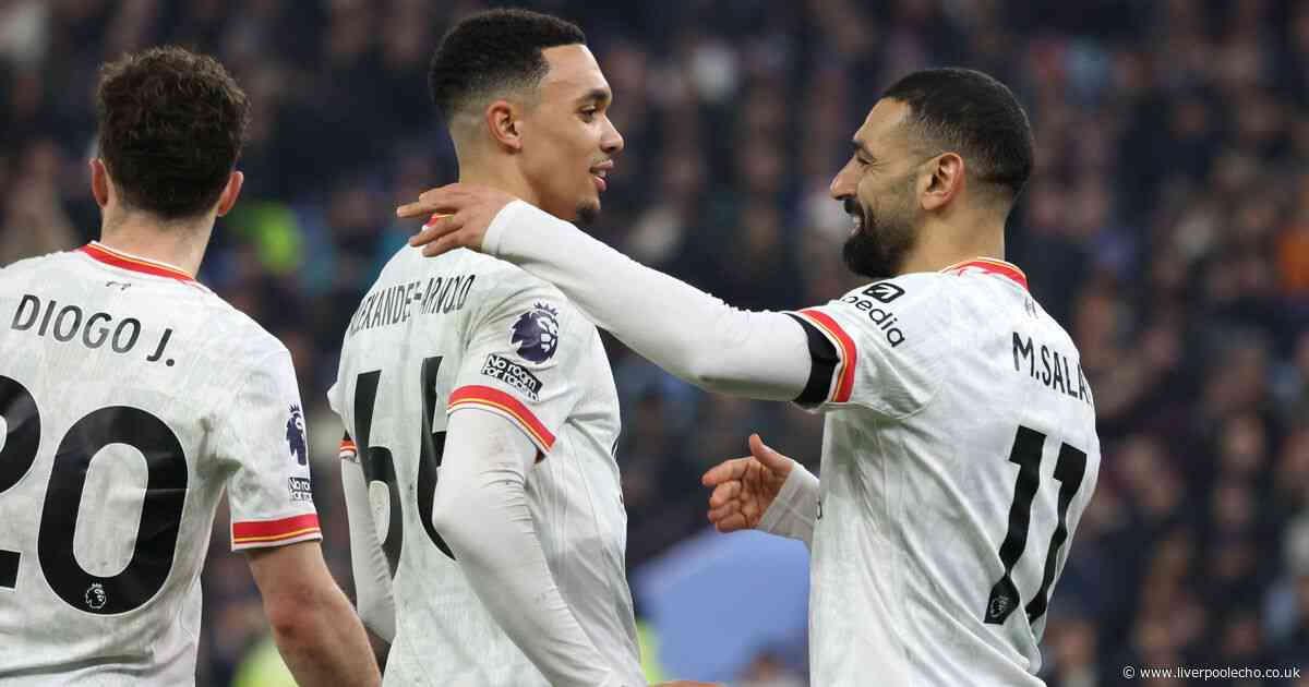 Mohamed Salah speaks out on Trent Alexander-Arnold abuse - 'not how we act'