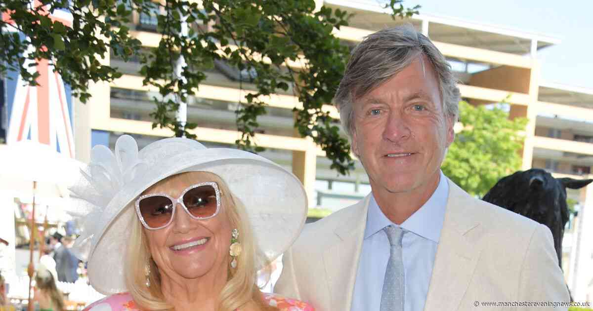 GMB's Richard Madeley admits he and Judy Finnigan are 'semi-detached' after TV exit