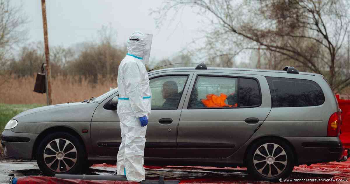 Return of virus to UK is 'when, not if', expert warns after outbreaks in Europe
