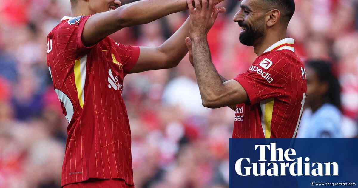 Mohamed Salah hits out at ‘harsh’ Anfield reception for Trent Alexander-Arnold
