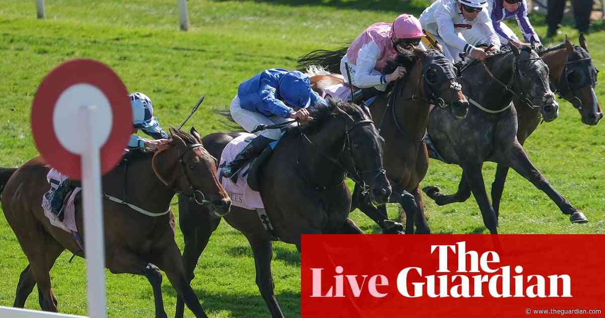 Horse racing: Rebel’s Romance closes in on £11m prize money with Yorkshire Cup win